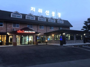 CAMP Jirisan Parkview 2  Куре